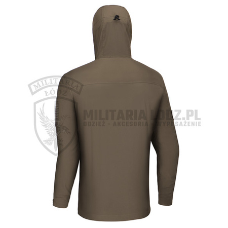 T.O.R.D Kurtka Przeciwwiatrowa Flex Windblock Hoody LW Ranger Green OUTRIDER TACTICAL