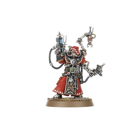 Warhammer 40K ADEPTUS MECHANICUS: TECHNOARCHAEOLOGIST