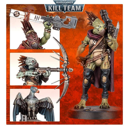 KILL TEAM: Into the Dark