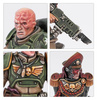 Warhammer 40K MINKA LESK: HELL'S LAST