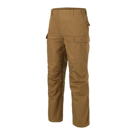 Spodnie BDU Mk2 PolyCotton Ripstop Olive Green Helikon-Tex