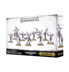 Warhammer AoS DAEMONETTES