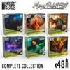 Green Stuff World Basic Mega Paint Set - Vol. 1.0