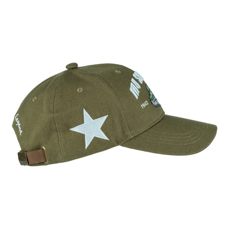 Czapka Baseball Cap M4 Sherman Tank  Fostex