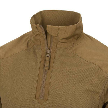 Bluza MCDU Combat Shirt® NyCo Ripstop PL Woodland Helikon-Tex