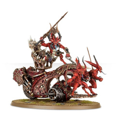 Warhammer AoS Daemons Of Khorne Skull Cannon