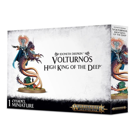 Warhammer AoS VOLTURNOS HIGH KING