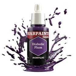 The Army Painter: Warpaints - Fanatic - Diabolic Plum