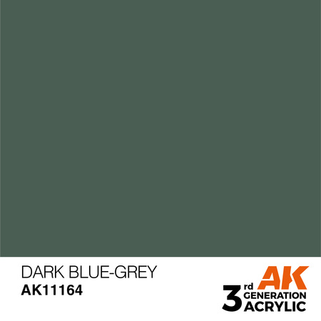 AK Interactive DARK BLUE-GREY – STANDARD