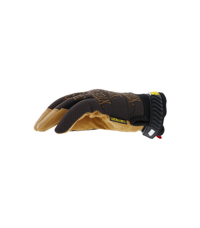 MECHANIX Rękawiczki Original Leather Work Gloves Brązowe