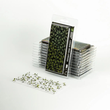 Gamers Grass: Laser Plants - Lords and Ladies - Obrazki plamiste