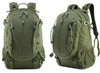 PLECAK TAKTYCZNY MILITARNY ZIELONY 35 L BSH ADVENTURE