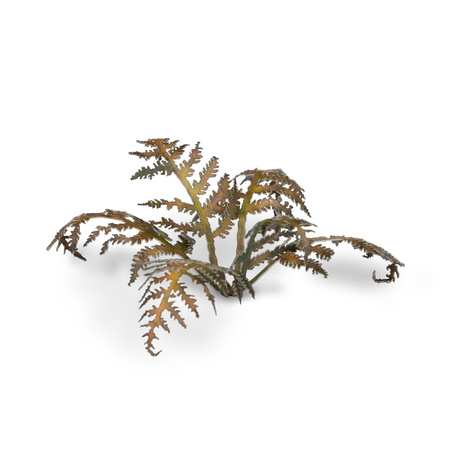 Gamers Grass: Laser Plants - Dry Bracken - Wysuszona paproć
