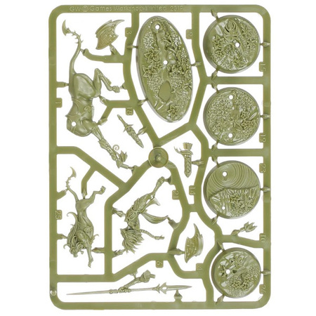 WARHAMMER UNDERWORLDS: BEASTGRAVE