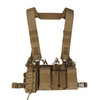 KAMIZELKA CHEST RIG STORM CORDURA COYOTE CMG