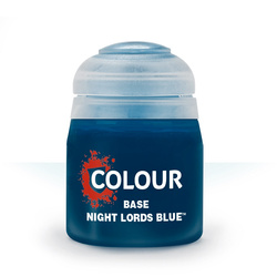 Base Night Lords Blue 12ml