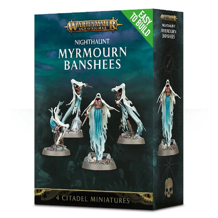 Warhammer AoS ETB NIGHTHAUNT MYRMOURN BANSHEES