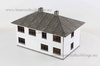 Dom "amerykański" LBHP0193 - prepaint - 1:56 / 28mm 
