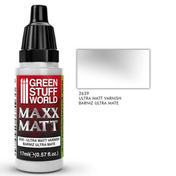 Green Stuff World Lakier Maxx Matt - Ultramate 17 ml