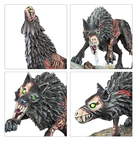 Warhammer AoS FANGS OF THE BLOOD QUEEN