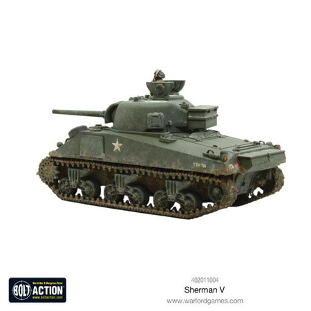 BOLT ACTION Sherman V