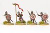 SAGA Plastic Saxon Thegns