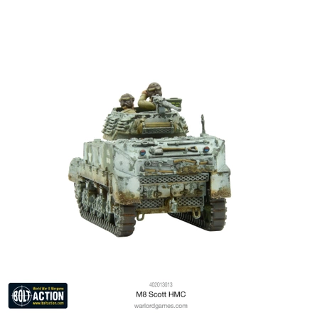 BOLT ACTION M8 Scott HMC