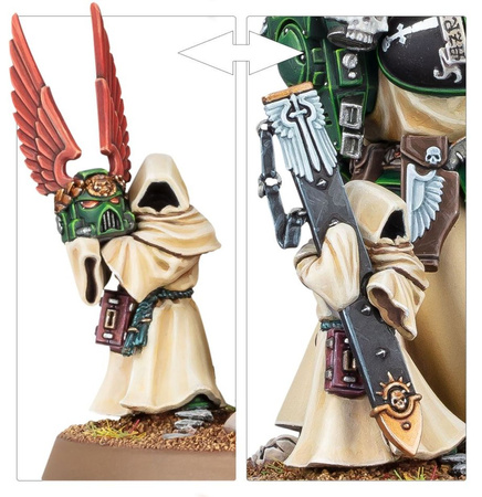 DARK ANGELS AZRAEL
