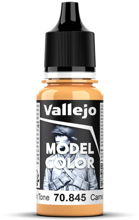 Vallejo: 70.845 - Model Color - Sunny Skin Tone (18 ml)