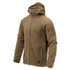 Bluza Patriot MK2 Hybrid Fleece Czarna Helikon-Tex