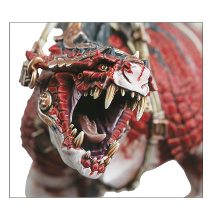 Warhammer AoS Carnosaur