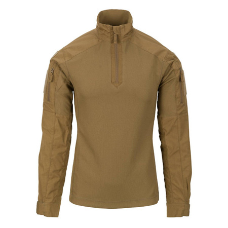 Bluza MCDU Combat Shirt® NyCo Ripstop RAL 7013 Helikon-Tex