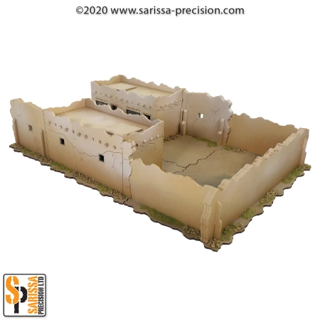 SARISSA PRECISION - Skirmish Compound Bravo