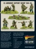 BOLT ACTION US Airborne Support Group (1944-45) (HQ, Mortar & MMG)
