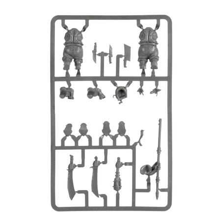 SPEARHEAD: OGOR MAWTRIBES SCRAPGLUTT