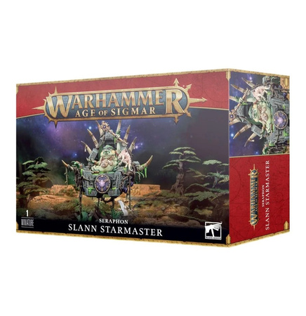 Warhammer AoS Slann Starmaster