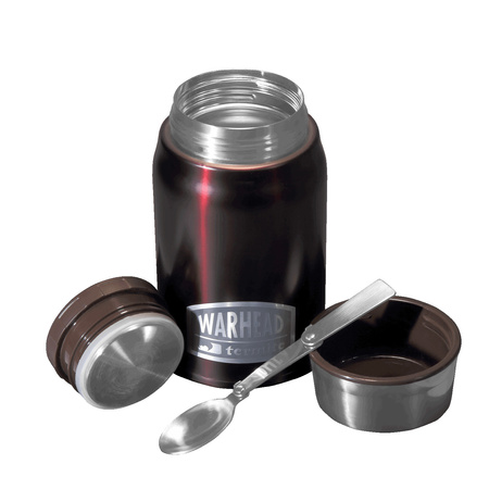 TERMITE Termos Warhead JAR Black 0,52L