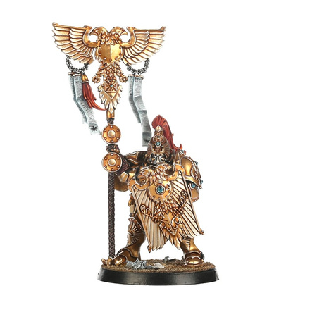 Warhammer 40K ADEPTUS CUSTODES: WATCHERS OF THE GATE