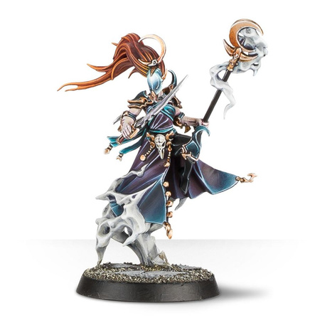 Warhammer AoS Mistweaver Saih
