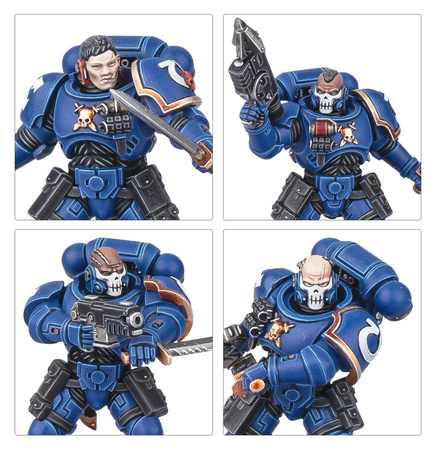 COMBAT PATROL: ULTRAMARINES
