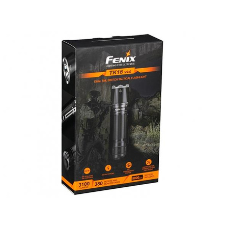Latarka Taktyczna LED TK16 V2.0 Fenix