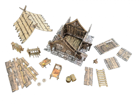 BattleSystems: Northern Homestead