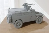 PM - AZ-2975 Tigr - Arbalet DM Rcws Livery - 3D Printed - 28mm