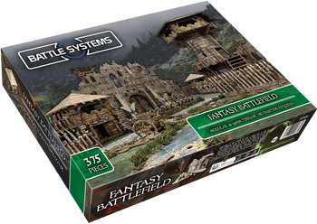 BattleSystems - Fantasy Battlefield