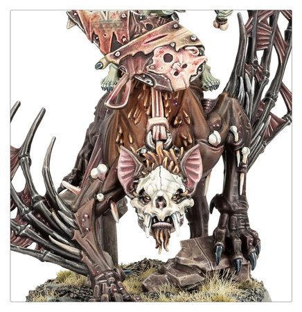 Warhammer AoS SPEARHEAD: FLESH-EATER COURTS