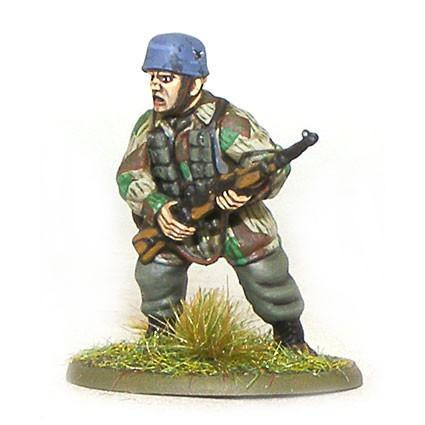 BOLT ACTION Fallschirmjager