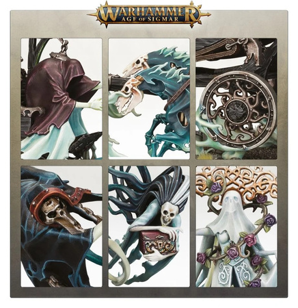 WARHAMMER AoS Battleforce: Nighthaunt – Legion of Grief