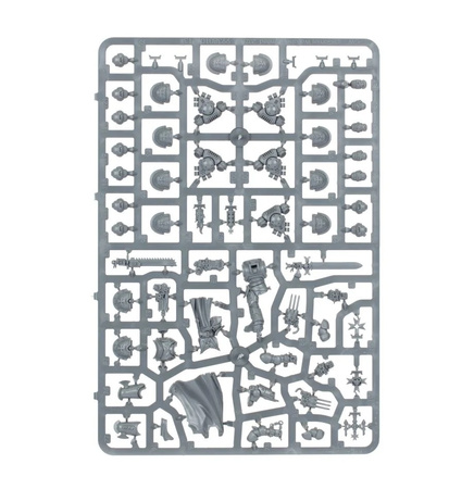 WH 40K Black Templars Sword Brethren