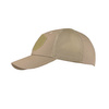 Czapka Baseball Mesh Piaskowa CMG