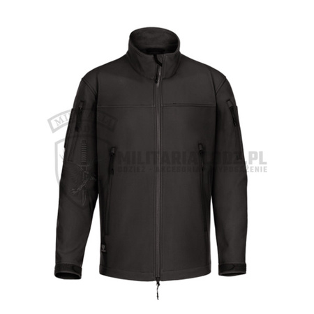 T.O.R.D. Kurtka Softshell AR Czarna OUTRIDER TACTICAL
